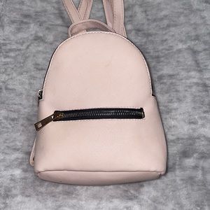 Women’s mini backpack S/O Pink